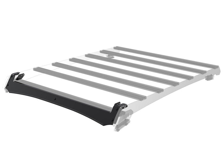 FORD RANGER T6 / WILDTRAK / RAPTOR (2012-2019) SLIMSPORT ROOF RACK KIT WITH ACCESSORIES - BY FRONT RUNNER