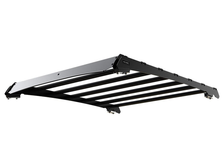 FORD RANGER T6 / WILDTRAK / RAPTOR (2012-2019) SLIMSPORT ROOF RACK KIT WITH ACCESSORIES - BY FRONT RUNNER