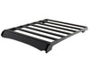 FORD RANGER T6 / WILDTRAK / RAPTOR (2012-2019) SLIMSPORT ROOF RACK KIT WITH ACCESSORIES - BY FRONT RUNNER
