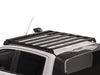 FORD RANGER T6 / WILDTRAK / RAPTOR (2012-2019) SLIMSPORT ROOF RACK KIT WITH ACCESSORIES - BY FRONT RUNNER
