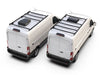 FORD TRANSIT (L2H2/130" WB/MEDIUM ROOF) (2013-CURRENT) SLIMPRO VAN RACK KIT - BY FRONT RUNNER  In stock, ships in 1-2 working days