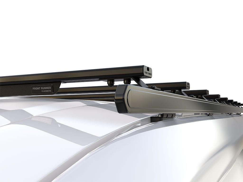 FORD TRANSIT (L4H3/159" WB/HIGH ROOF) (2013-CURRENT) SLIMPRO VAN RACK KIT - BY FRONT RUNNER