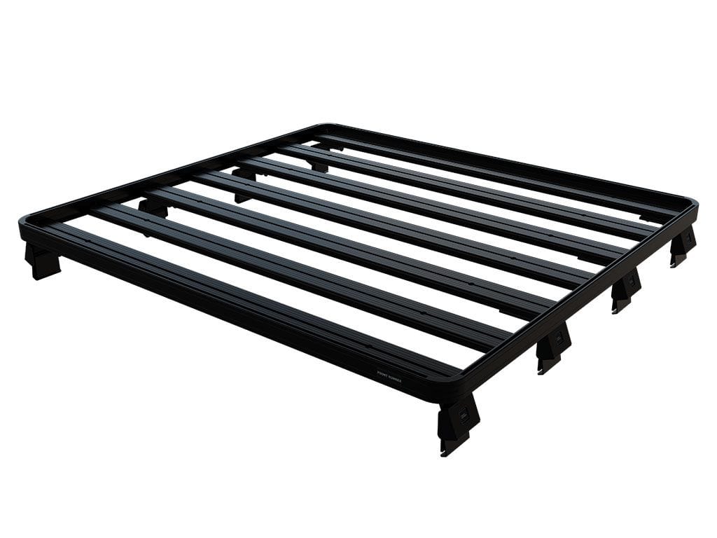 JEEP WRANGLER JL 4 DOOR (2018-CURRENT) SLIMLINE II 1/2 ROOF RACK KIT