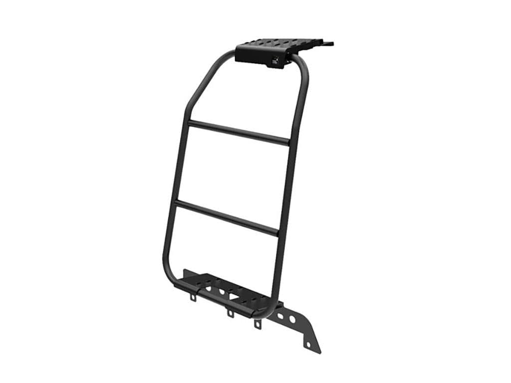 LAND ROVER DISCO 3/4 &amp; LR3/LR4 LADDER - BY FRONT RUNNER