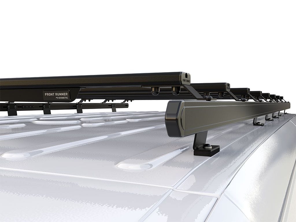 MERCEDES BENZ SPRINTER (L2H1/144" MWB/STANDARD ROOF) (2007-CURRENT) SLIMPRO VAN RACK KIT - BY FRONT RUNNER