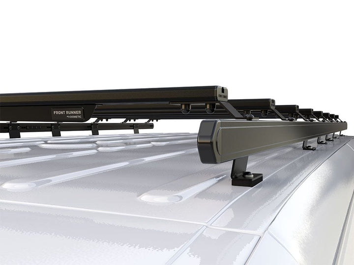 MERCEDES BENZ SPRINTER (L2H1/144" MWB/STANDARD ROOF) (2007-CURRENT) SLIMPRO VAN RACK KIT - BY FRONT RUNNER