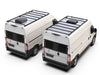 RAM PRO MASTER 2500 (136” WB/HIGH ROOF) (2014-CURRENT) SLIMPRO VAN RACK KIT - BY FRONT RUNNER