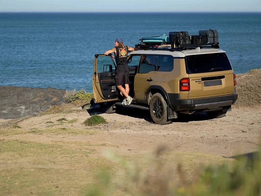TOYOTA LAND CRUISER 250 (2024-CURRENT) SLIMLINE II ROOF RACK KIT
