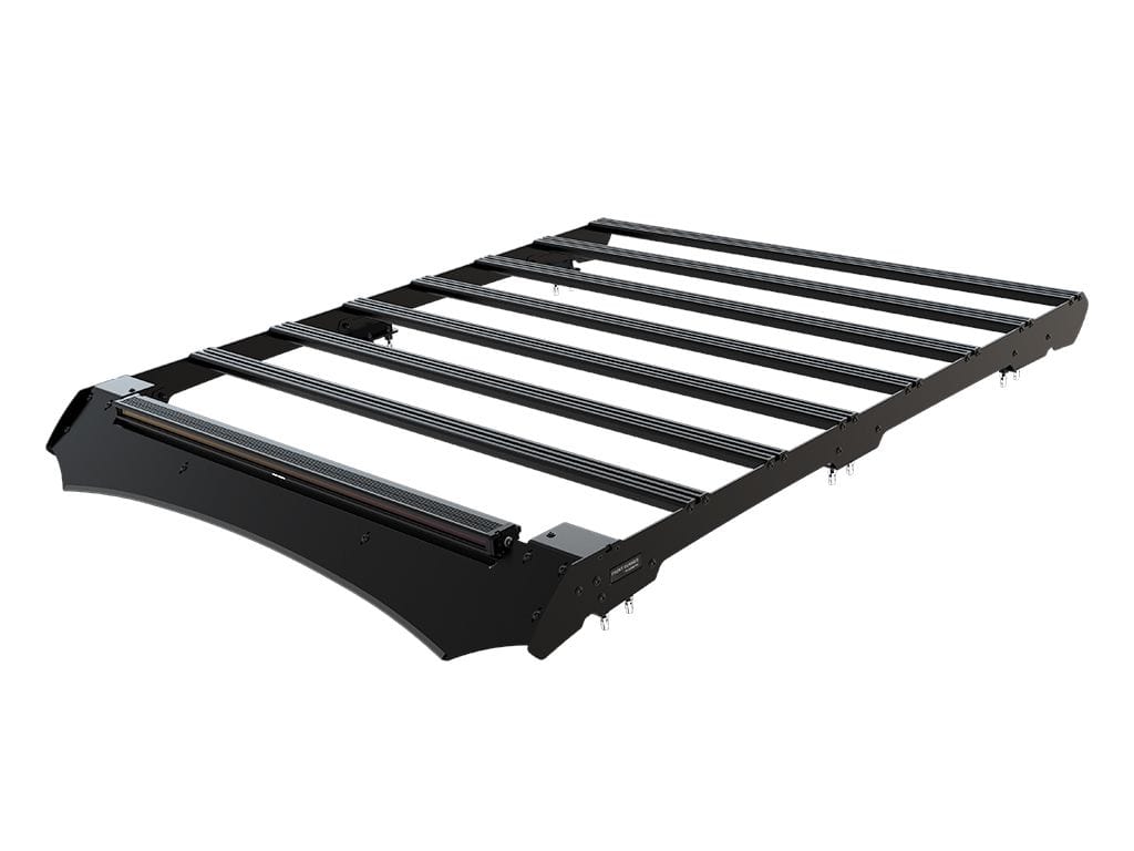 TOYOTA TUNDRA CREW CAB (2022-CURRENT) SLIMSPORT ROOF RACK KIT / LIGHTBAR READY