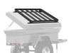 Slimline II Metal Rack Kit for Truck Canopy or Trailer