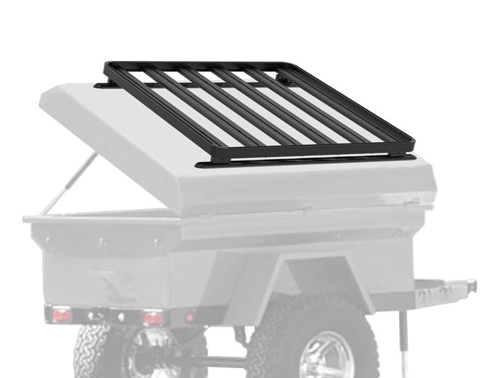 Slimline II Metal Rack Kit for Truck Canopy or Trailer