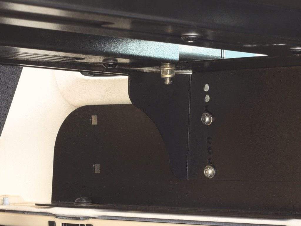 JEEP WRANGLER JKU 4-DOOR CARGO STORAGE INTERIOR RACK - BY FRONT RUNNER