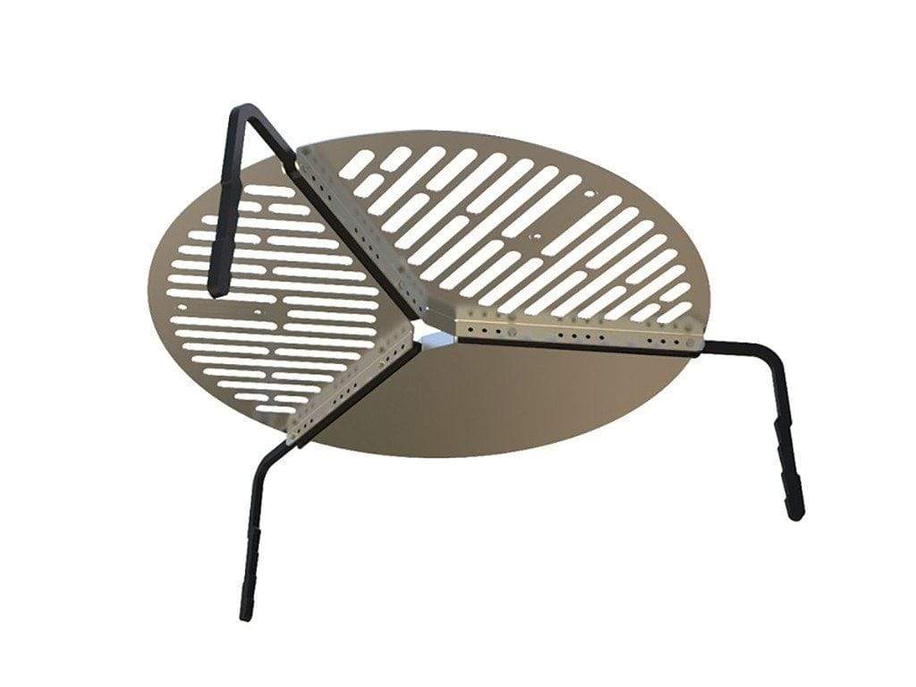 Spare Tire Braai/BBQ Grate by Front Runner