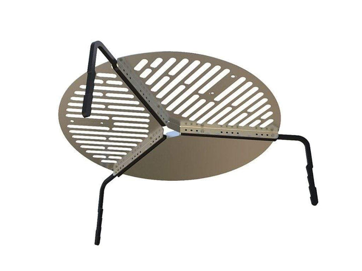 Spare Tire Braai/BBQ Grate by Front Runner