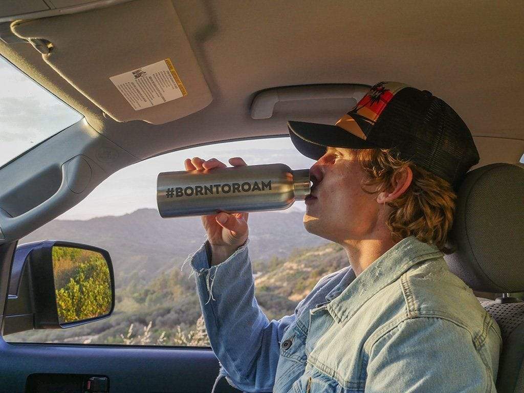 Adventuretemp Flask by Front Runner