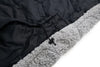 Anywhere Poncho/Puff Blanket
