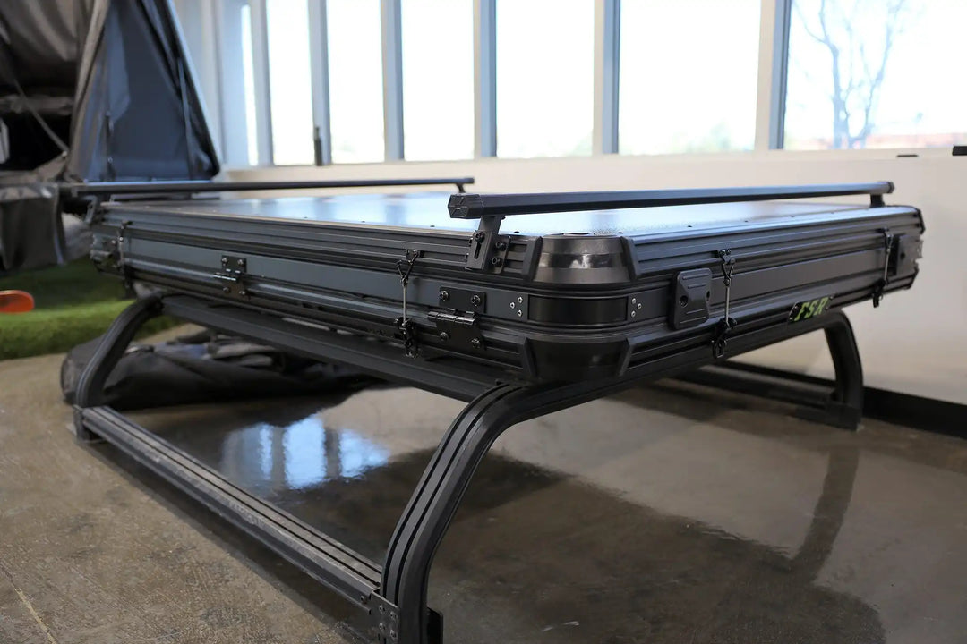 Lightweight Hard Shell - Crossbar Kits