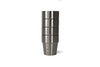 Whiskey Cup Set 4-Piece Camp Set