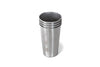 Stainless Steel 16oz Camp Cups (4)