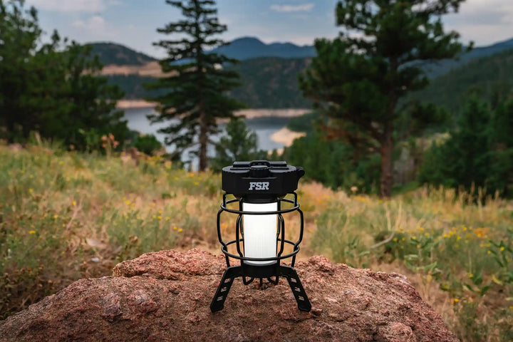 Portable LED Camp Lantern