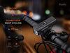 Fenix BC15R Lightweight Rechargeable Bicycle Light