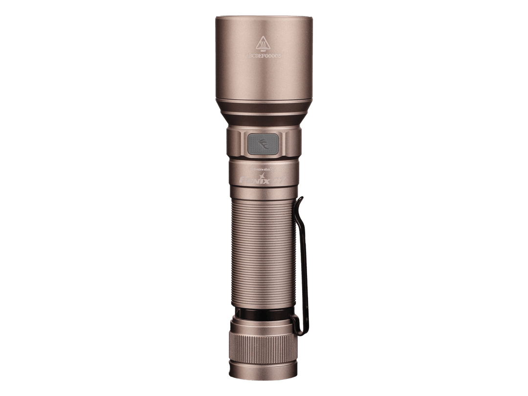 Fenix C7 High-performance Rechargeable LED Flashlight - 3000 Lumens