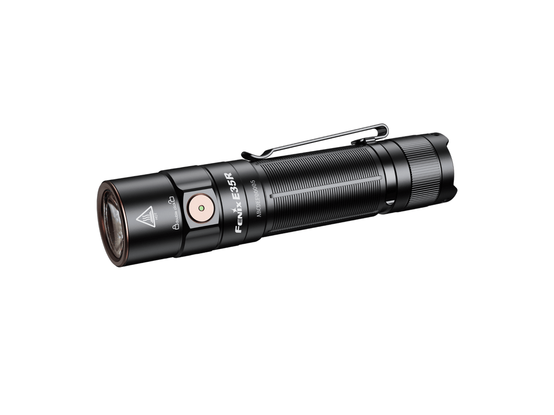 Fenix E35R High-Performance Rechargeable LED Flashlight