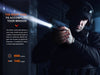 Fenix GL06 Pocket Pistol Tactical LED Light - 600 Lumens