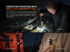 Fenix HM23 V2.0 Lightweight Detachable AA Headlamp