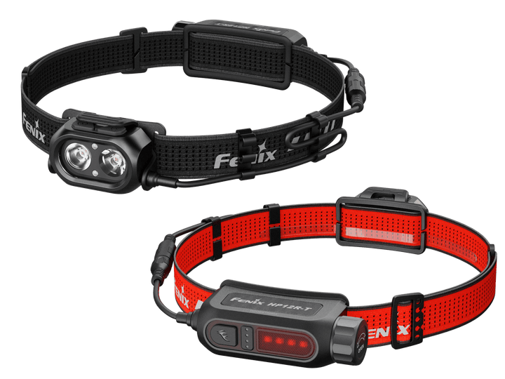 Fenix HP12R-T Balanced Trail Headlamp