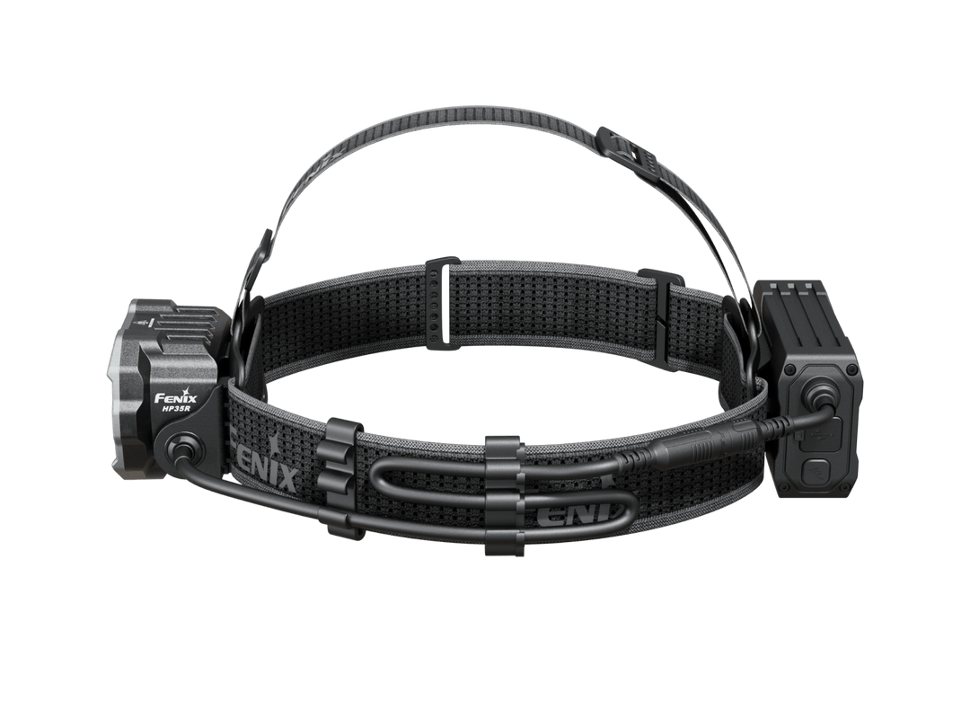 Fenix HP35R Search and Rescue Headlamp