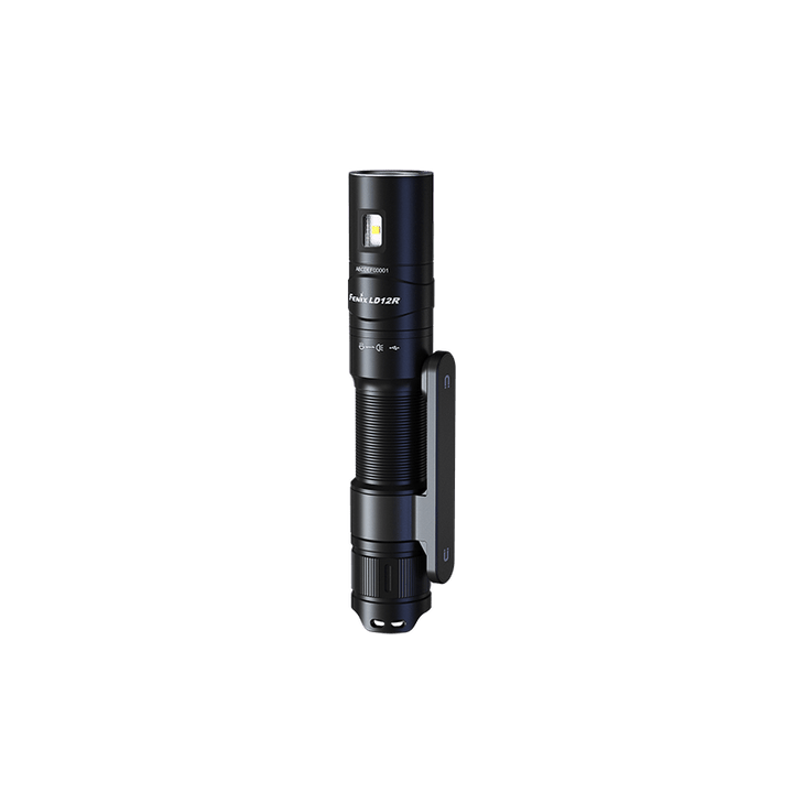 Fenix LD12R Dual Light Flashlight - 600 Lumens