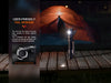Fenix LD12R Dual Light Flashlight - 600 Lumens