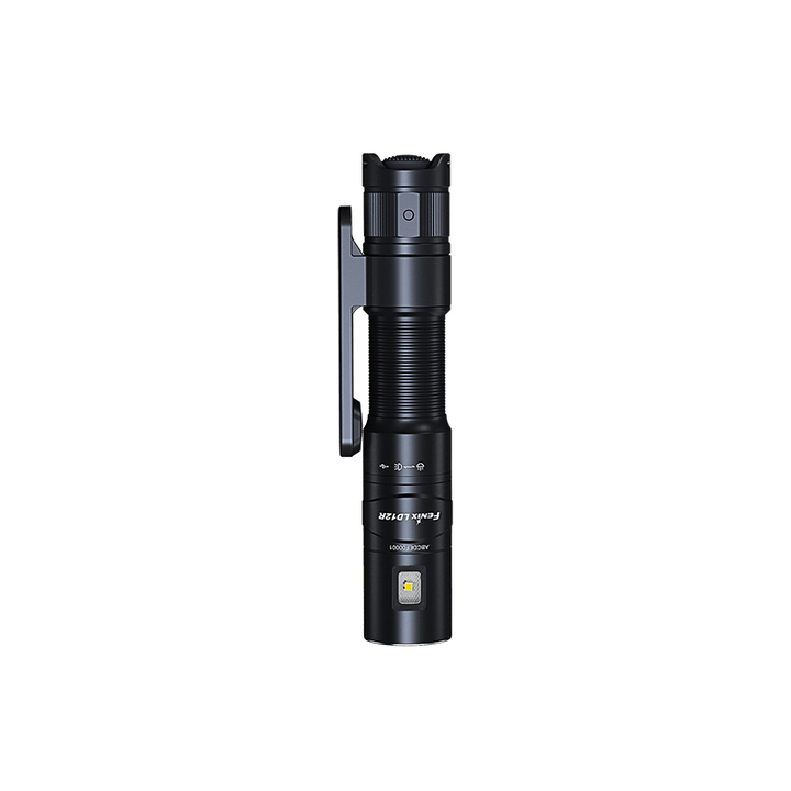 Fenix LD12R Dual Light Flashlight - 600 Lumens