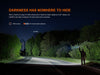Fenix LD35R High Performance Multimode Flashlight