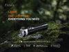 Fenix LD35R High Performance Multimode Flashlight