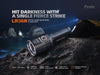 Fenix LR36R White Laser Searching Flashlight