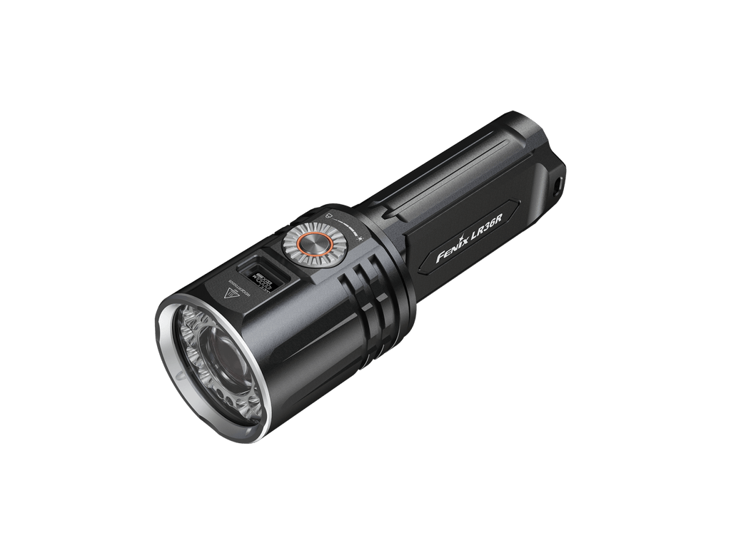 Fenix LR36R White Laser Searching Flashlight