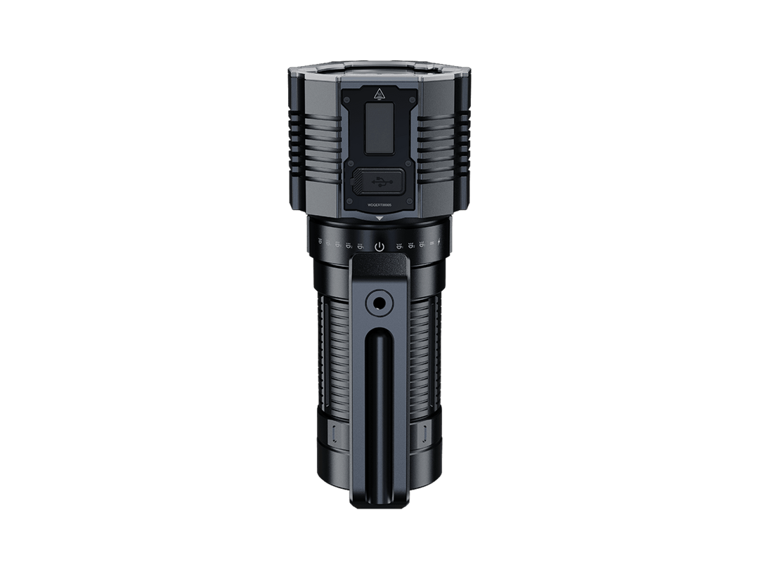 Fenix LR60R Rotary Switch Rechargeable Searchlight - 21000 Lumens