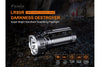 Fenix LR80R Rechargeable LED Searchlight - 18000 Lumens