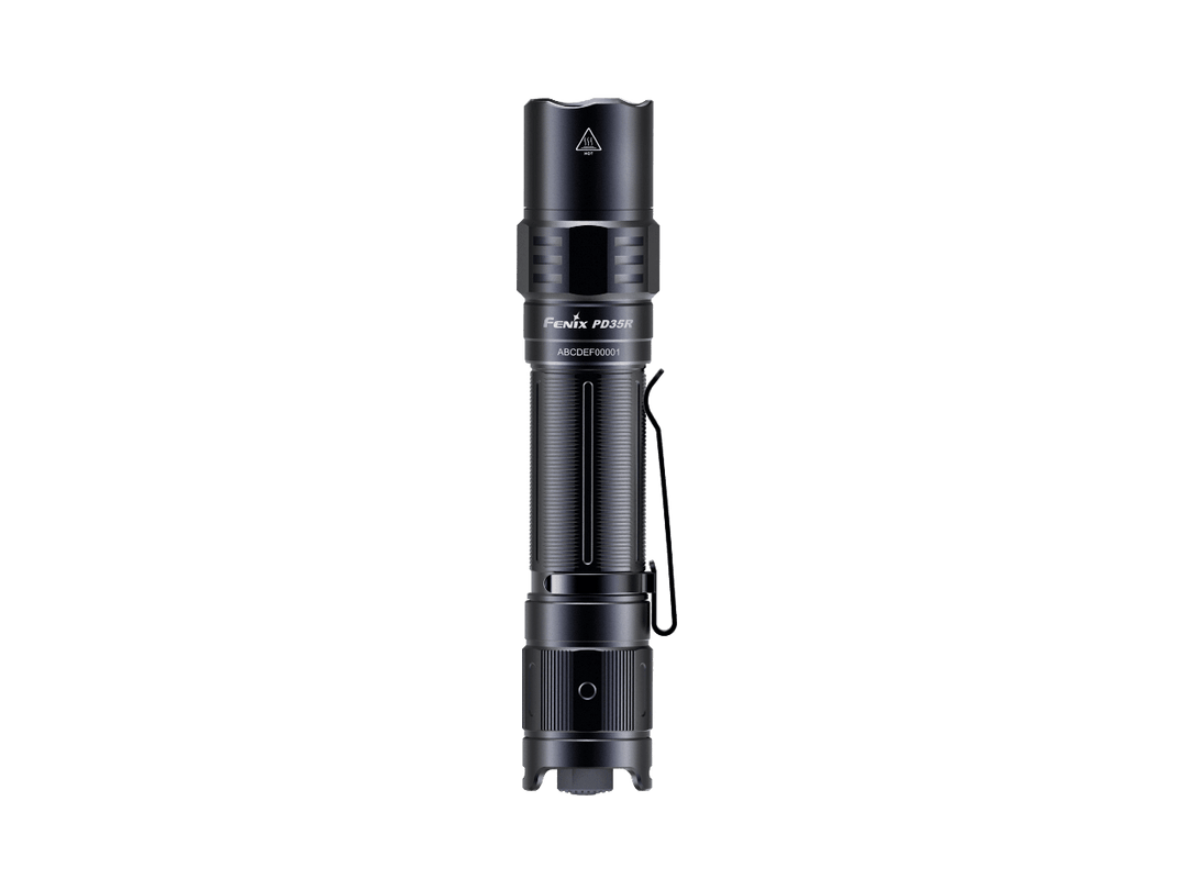 Fenix PD35R Compact Rechargeable Tactical Flashlight