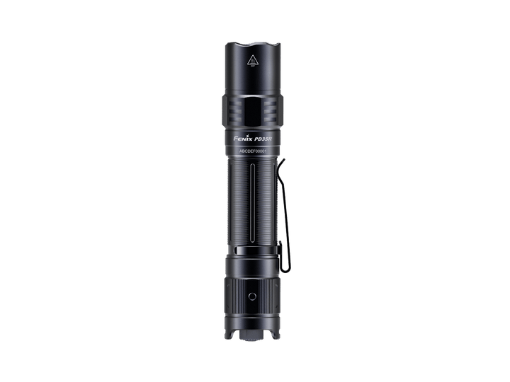 Fenix PD35R Compact Rechargeable Tactical Flashlight