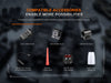 Fenix PD35R ACE Multi-mode Tactical Flashlight