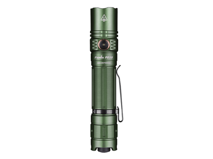 Fenix PD35 V3.0 Everyday Carry Flashlight - 1700 Lumens