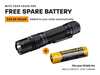 Fenix PD36R Pro 2800 Lumen Flashlight
