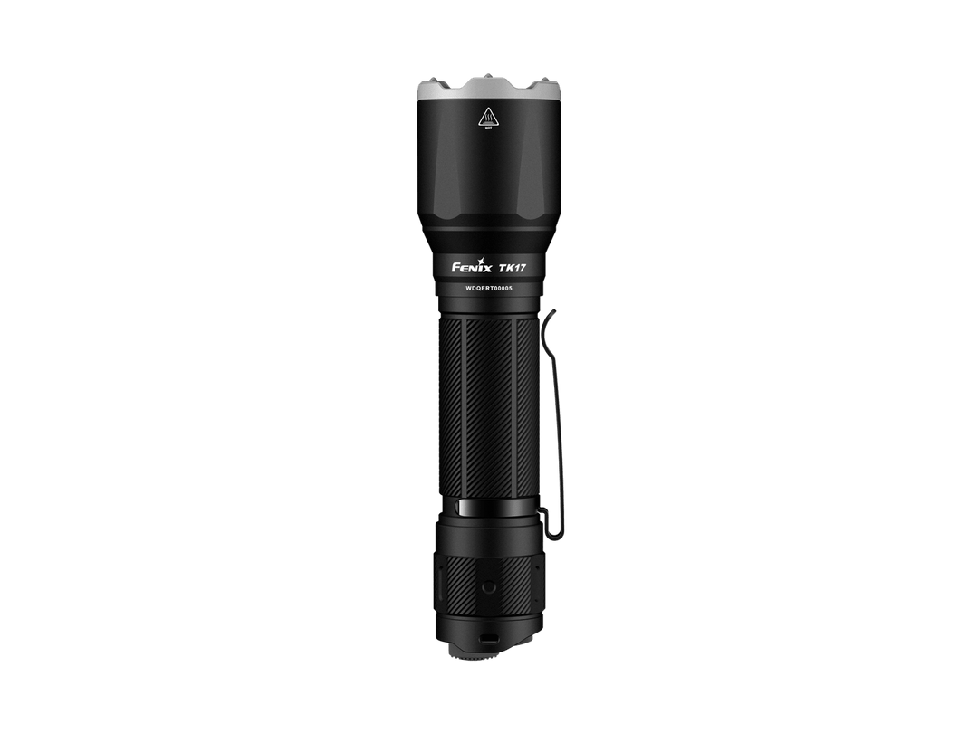 Fenix TK17 Dual Switch Tactical Flashlight