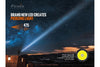 Fenix TK20R V2.0 Rechargeable Flashlight | 3000 lumens
