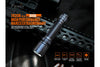 Fenix TK20R V2.0 Rechargeable Flashlight | 3000 lumens
