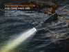 Fenix TK21R Duty Flashlight