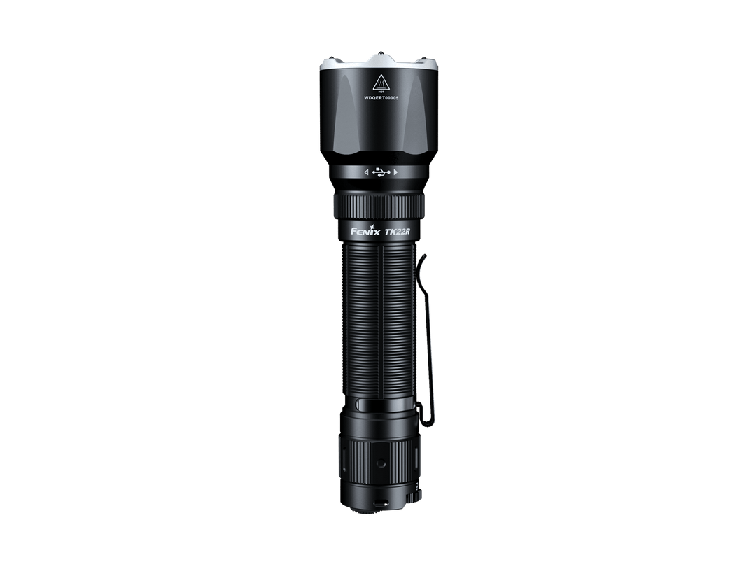 Fenix TK22R Rechargeable Tactical &amp; Duty Flashlight
